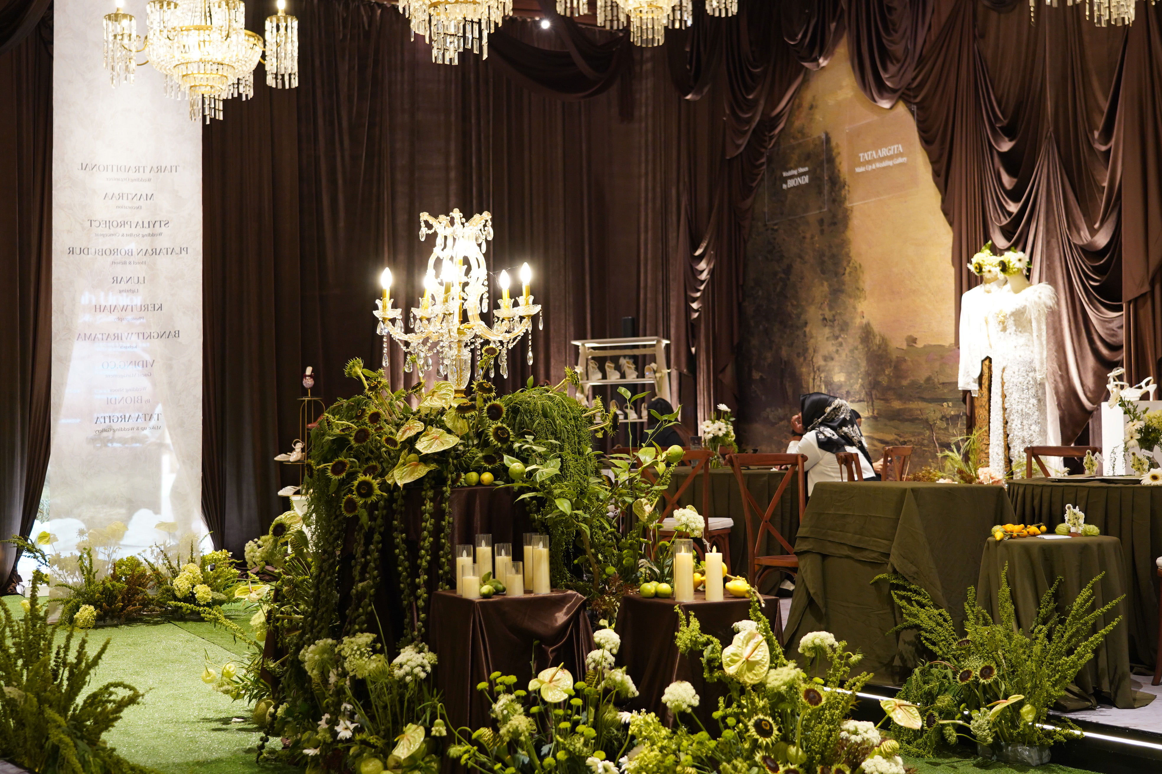 G : The Hidden Patio