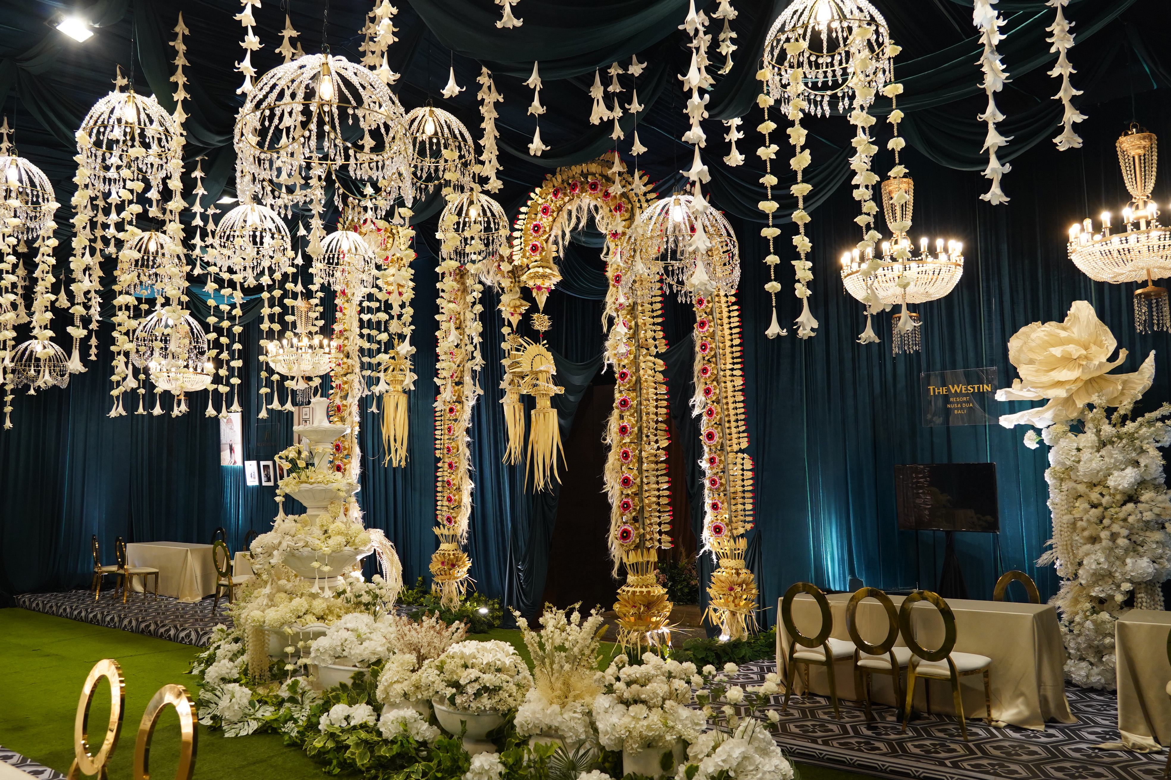 A : The Bali Chapter